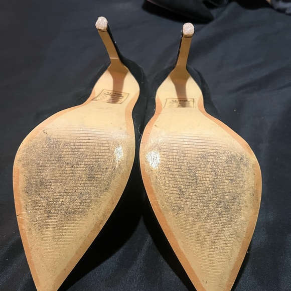 Suade heels - Picture 2 of 3